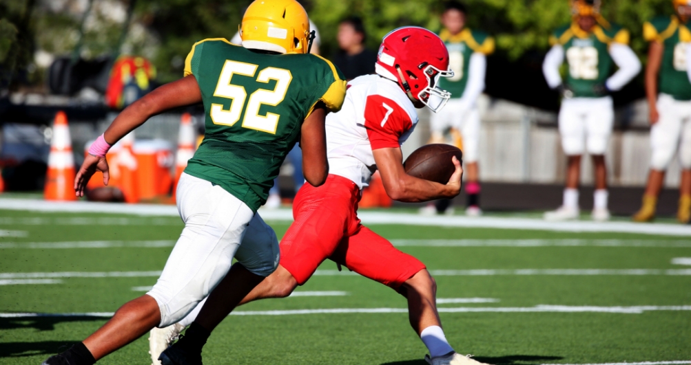 Best Football Colleges (2023)