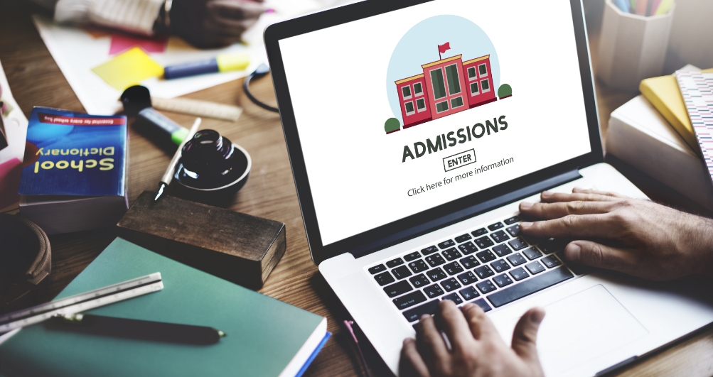 What's Going On With College Admissions?