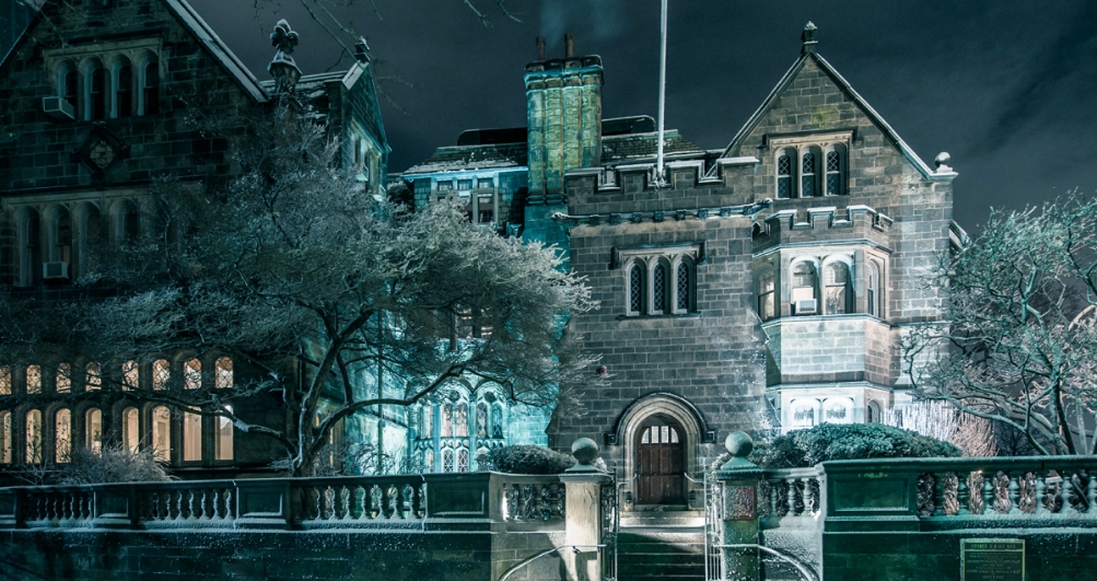 Most Haunted Universities in the US - College Rover