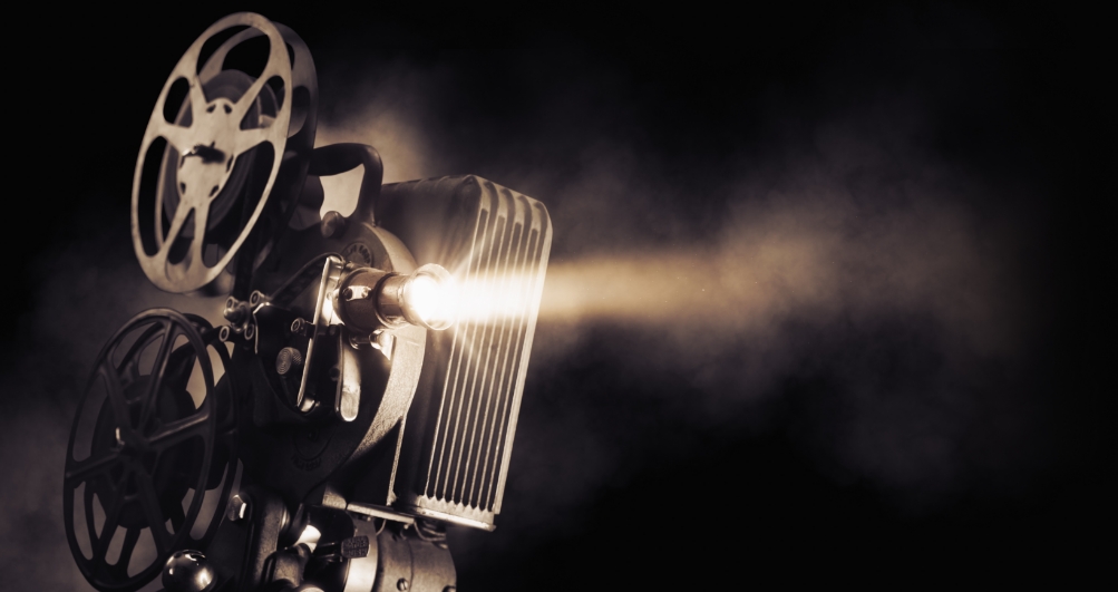 Where They Shoot the Movies